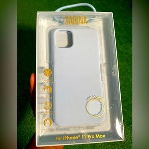 SARINA phone case for iPhone® 11 Pro Max